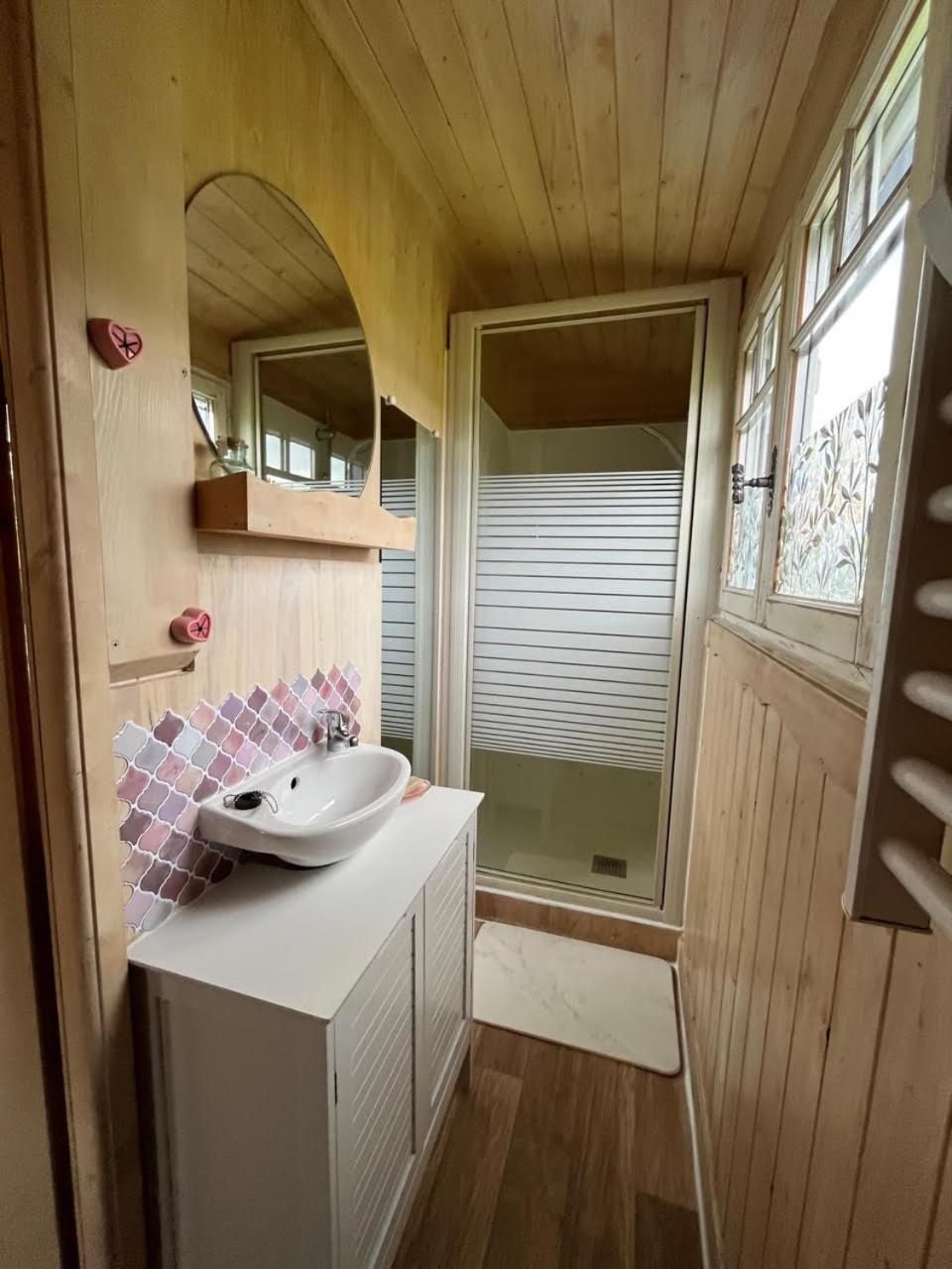 Les Logements Insolites De La Base Nautique Verneuil  Екстер'єр фото